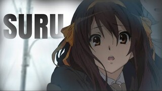 「SDS」►Haruhi Suzumiya- AMV