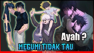 MENGAPA FUSHIGURO MEGUMI TIDAK INGAT AYAHNYA? - JUJUTSU KAISEN