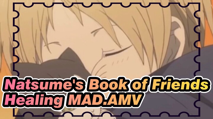 Natsume's Book of Friends|You will meet very gentle people, right?