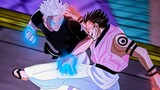 Gojo vs Sukuna(En dub)-Sukuna Breaks Gojo's Domain-Jujutsu Kaisen Chapter 223,224,225