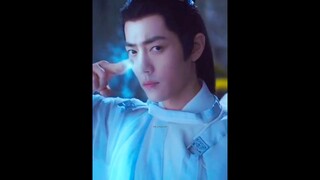 Shi Ying Beauty Man #drachin #chinesedrama #thelongestpromise #cdramalovers #cdramashorts #xiaozhan