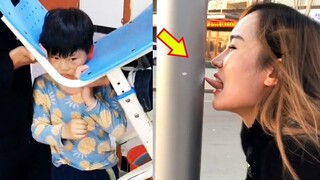 Must Watch New Funny Video 2022 Top New Comedy Video 2022 Try To Not Laugh Episode