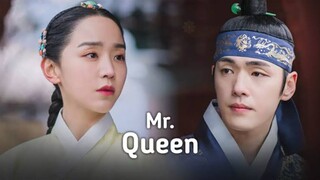 Mr. Queen Episode 9 English sub