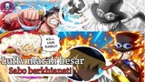 spoiler Onepiece 1059,Pengakuan sabo terkait terbunuh nya cobra !!!