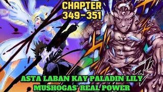 LABAN NI ASTA KAY PALADIN LILY! ANG PINAGMULAN NG POWER NI RYU! Black Clover Season 6 Episode 201