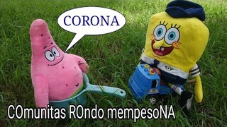 SPONGEBOB bahasa jawa parodi corona