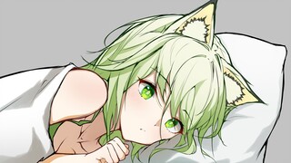 [Arknights/tulisan tangan] Ada apa dengan pasangan tua yang tidur bersama!