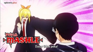 POV dapet hadiah dari cewek!!! || MOMEN ANIME