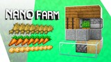 Cara Membuat Nano Farm - Minecraft Indonesia 1.15