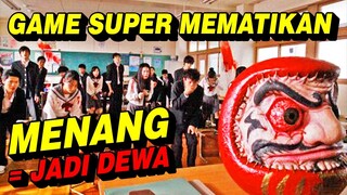 SEMUA MURID INI TERJEBAK DALAM GAME MEMATIKAN DARI DEWA DAN PEMENANG AKAN MENJADI DEWA !!