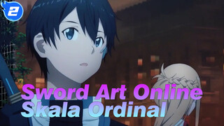 Sword Art Online| Skala Ordinal_2