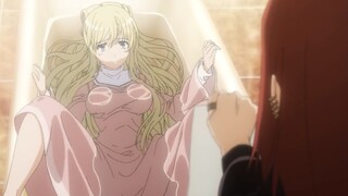 [Anime]Khi Stiyl thấy Laura trong phòng tắm|<Cấm Thư Ma Thuật Index>