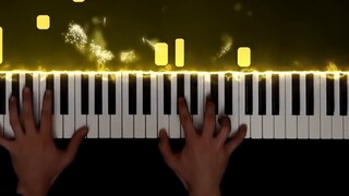 [Piano hiệu ứng đặc biệt] Bộ sưu tập ost của Violet Evergarden là sự tận hưởng thuần túy, cuối cùng anh cũng hiểu được ý nghĩa của việc yêu em - PianoDeuss