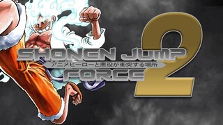 Shonen Jump Force 2 (Screenpack DirectX)