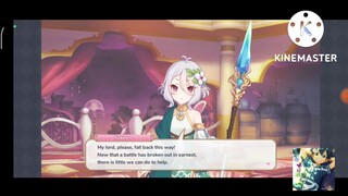 Princess Connect Re Dive: Story Chapter 2 Part 3