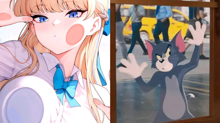 The cat and mouse team will be killed today