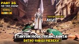 SATU PERSATU MURID SEKTE ABADI DAN ISTANA JIWA MULAI DIBANTAI- ALUR DONGHUA NI TIAN ZHI ZHUN PART 36