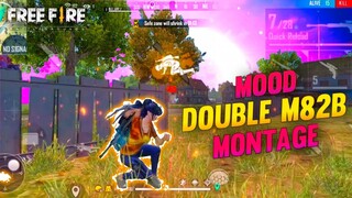 24kGoldn - Mood ❤️ ( FreeFire Highlights )-24kDemon ff