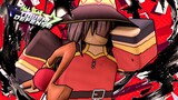 (EXPLOSION!) Megumin The Arch Wizard On All Star Tower Defense