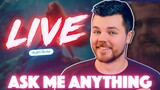 LIVE Ask Me Anything - Late Night Movie and Box Office Talk
