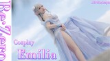 [Cosplay] [Re:Zero] Cosplay Emilia | Bắt đầu lại ở thế giới khác