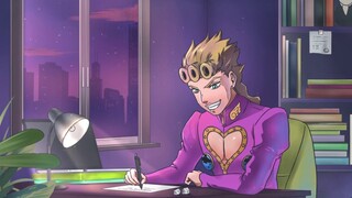 This is not lofi, this is Giorno-fi~