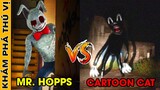 🔥 Cartoon Cat Vs Mr. Hopps Ai Mới Là Kẻ Mạnh Nhất Và Nguy Hiểm Nhất Trong Thế Giới Quái Vật | KPTV