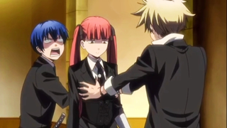 Anime scene hot...นายจับตรงไหนนะ อยากตายรึงัย