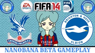 FIFA 14 | Crystal Palace 🏴󠁧󠁢󠁥󠁮󠁧󠁿 VS 🏴󠁧󠁢󠁥󠁮󠁧󠁿 Brighton (A23 Derby)