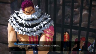 Di Tolong Katakuri Dong - ONE PIECE: PIRATE WARRIORS 4