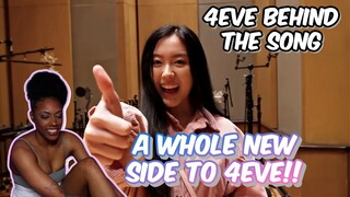 #4EVE | #ข้อยกเว้น EXCEPTIONAL | Behind the Song | REACTION w/ @The Coldest Water