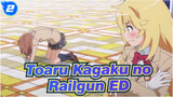 ED2 S3 Versi Lengkap Toaru Kagaku no Railgun_2