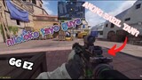 PRETENDING TO BE A NOOB IN CODM || AND DESTROYED THE ENEMY WITH AN SMG  (LEGENDARY RANK)