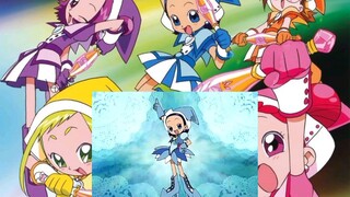 ojamajo doremi biến hình ( đoremi phép thuật thần kỳ