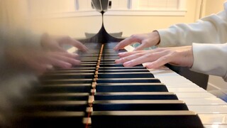 海上钢琴师超唯美钢琴 Playing Love