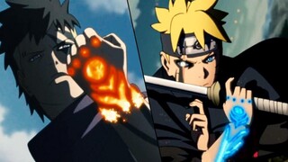 BORUTO VS KAWAKI