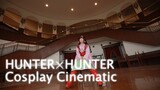 [4K]Hunter X Hunter Alluka Zoldyck Cosplay Cinematic | CANON C70