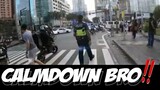 Tapos ang YABANG nakahanap ng katapat | Philippine Road Rage Compilation | mio ontheroad