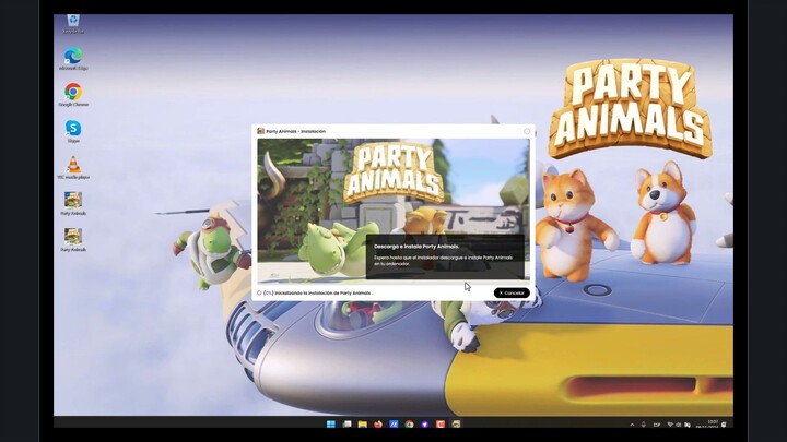 Party Animals Descargar para PC