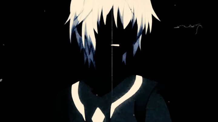 "Walk in the dark and serve the light"【Accelerator】