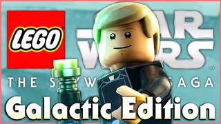 LEGO Star Wars: The Skywalker Saga GALACTIC EDITION | New Characters Confirmed!