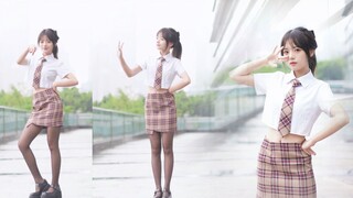 【笑笑】0.2s-鞠婧祎♡ 超甜预警！想对你吐露喜欢啦~