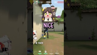 When you get THAT teammate...