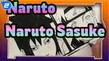 [Naruto] Self-Drawn Naruto&Sasuke_2