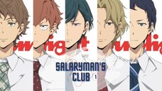 Ep.1 RYMAN'S CLUB (Salaryman's Club Eng.Dub)