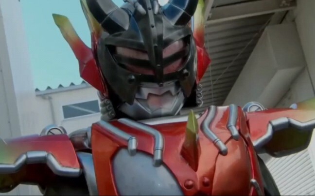 [Kamen Rider Gaim Baron] Kamen Rider Tyratn