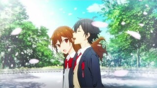 Horimiya (AMV) Enchanted