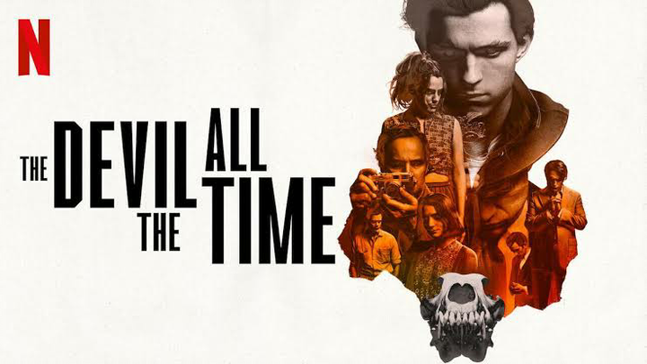 THE DEVIL ALL THE TIME 2021 FULL MOVIE