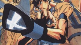 [Gu Liu] "Lightspeed Runner No. 21" Edisi 2: Pahlawan palsu versus gelandang terkuat dalam sejarah s