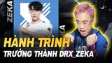 DRX ZEKA: SIÊU TÂN BINH ĐƯỢC TRUI RÈN TỪ LCK VÀ LPL ĐÃ TRẢI QUA NHỮNG GÌ?